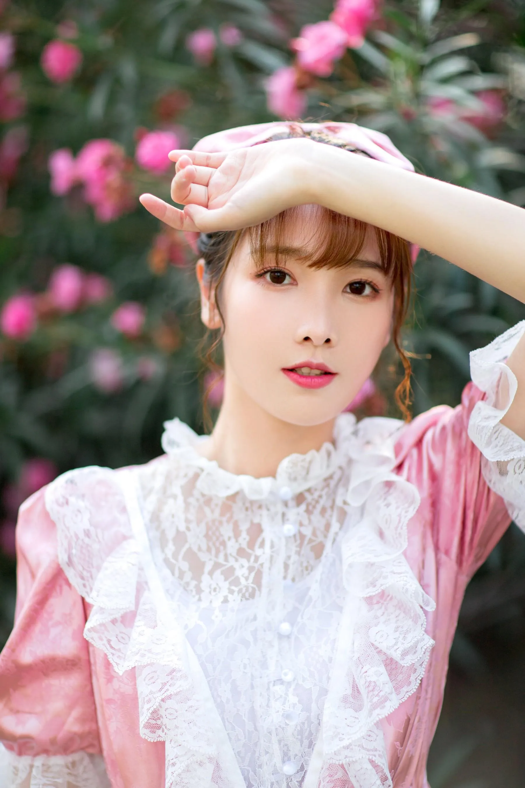[YITUYU艺图语]2021.12.31 花的记忆 湘湘 [22P]插图9
